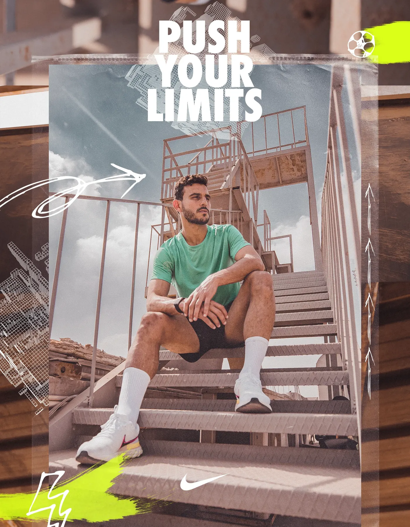 Push your limits
