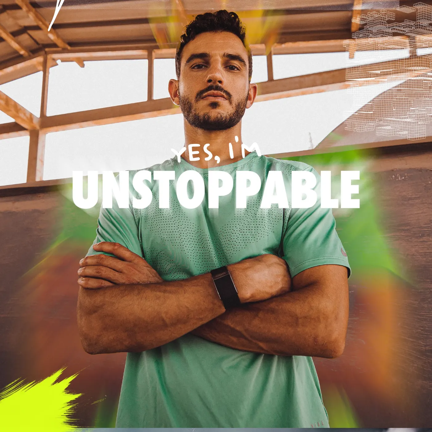Unstoppable