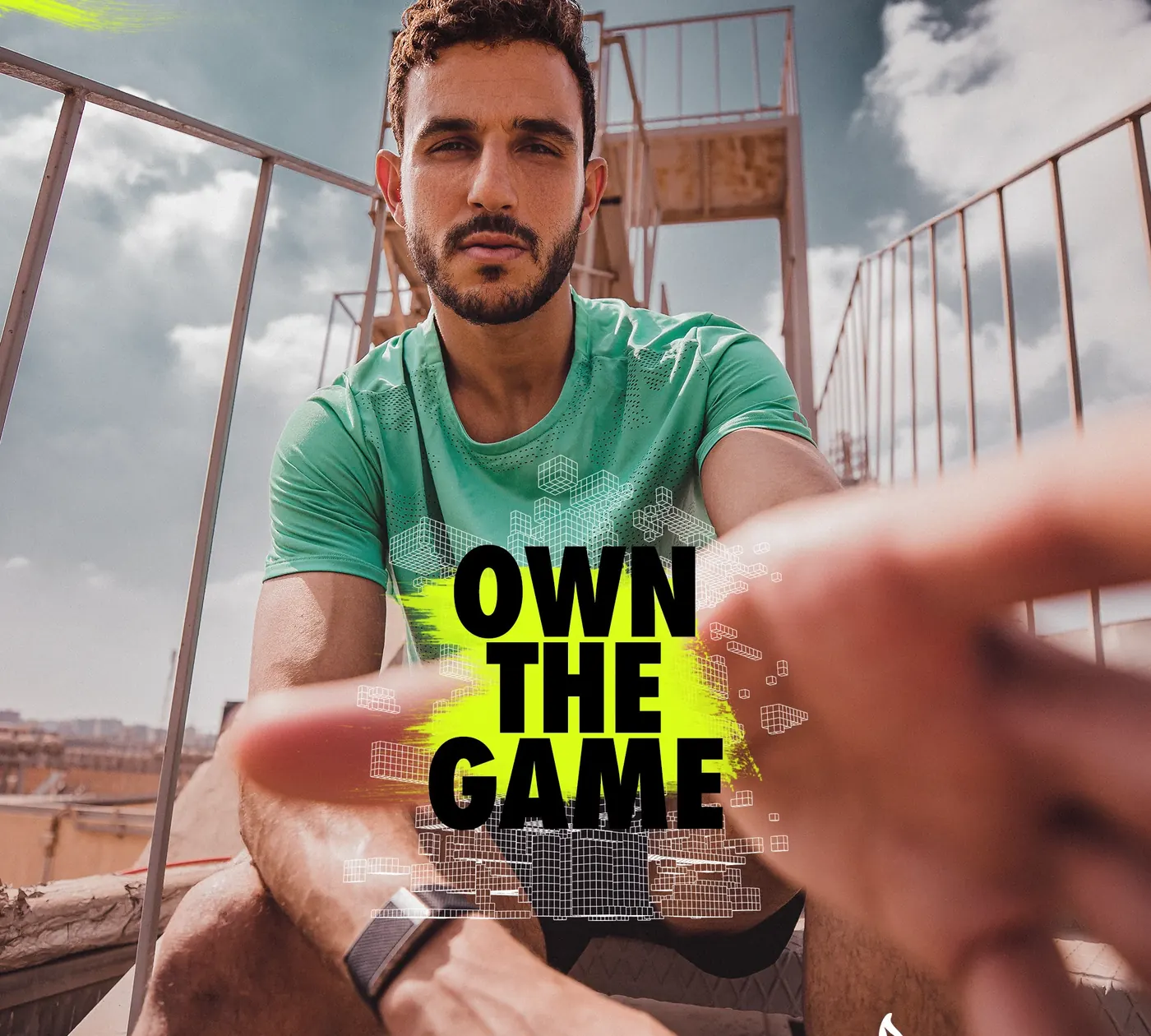 Nike, Athlete campaign