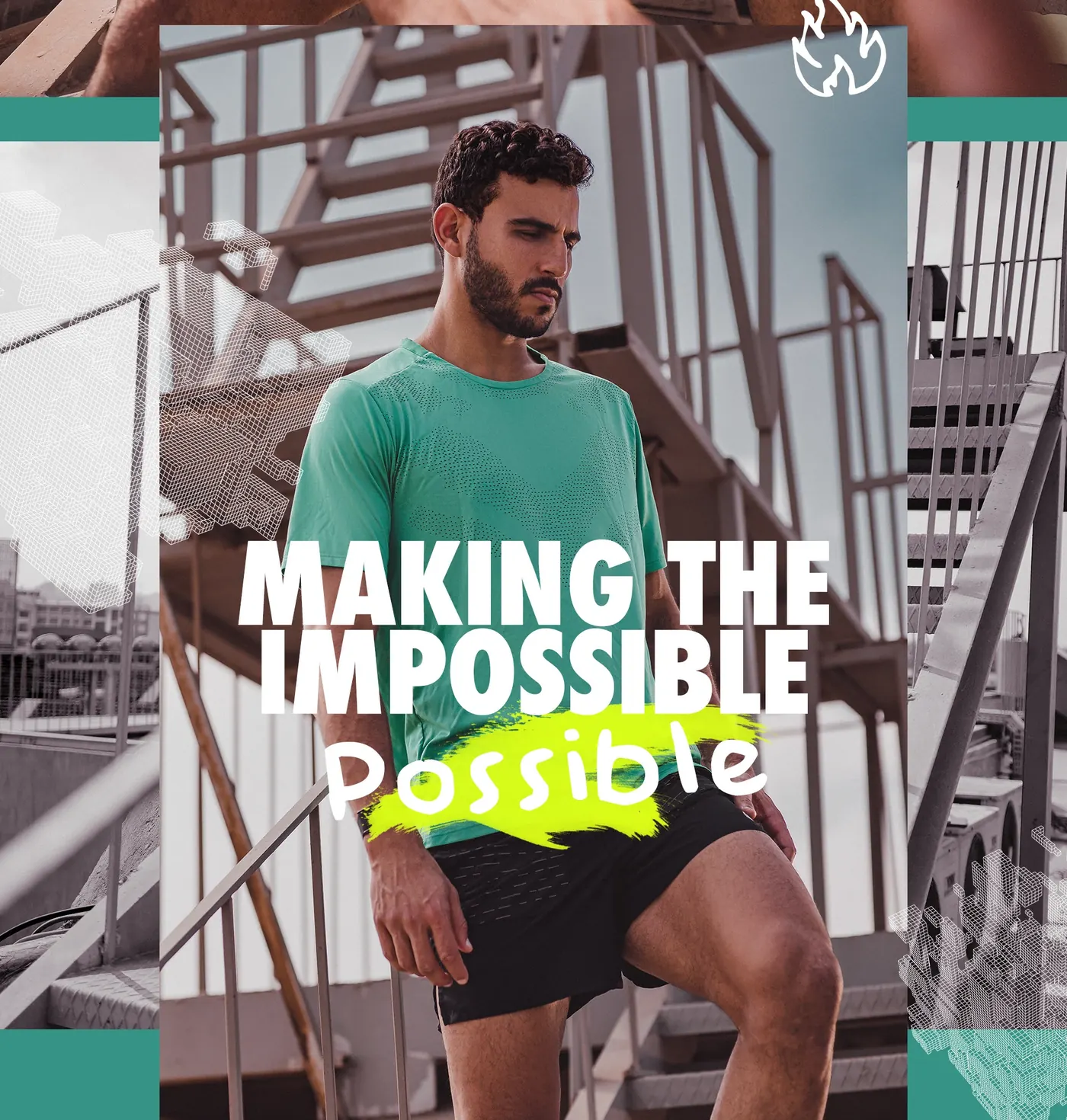 Making the impossible possible