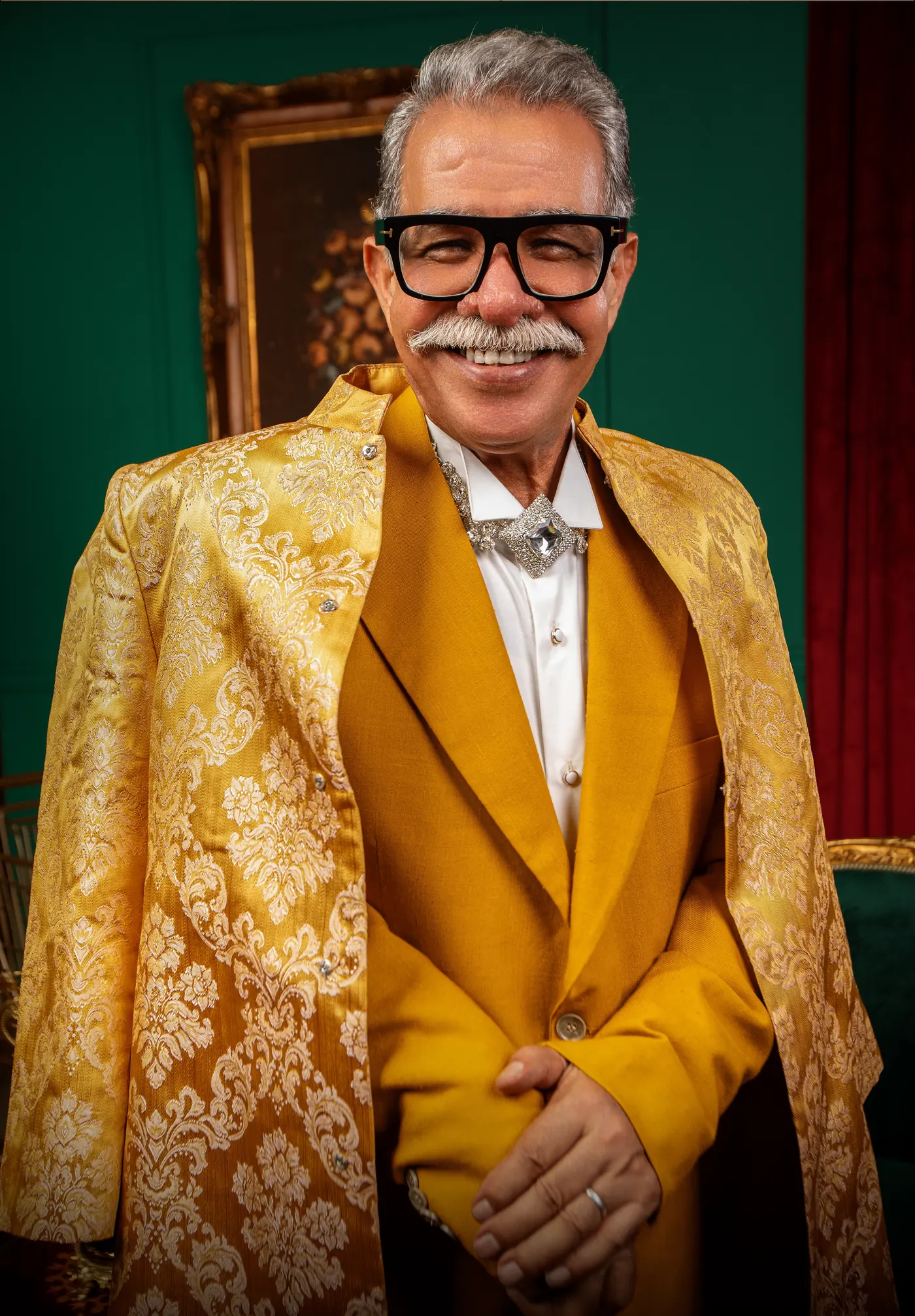 The tycoon