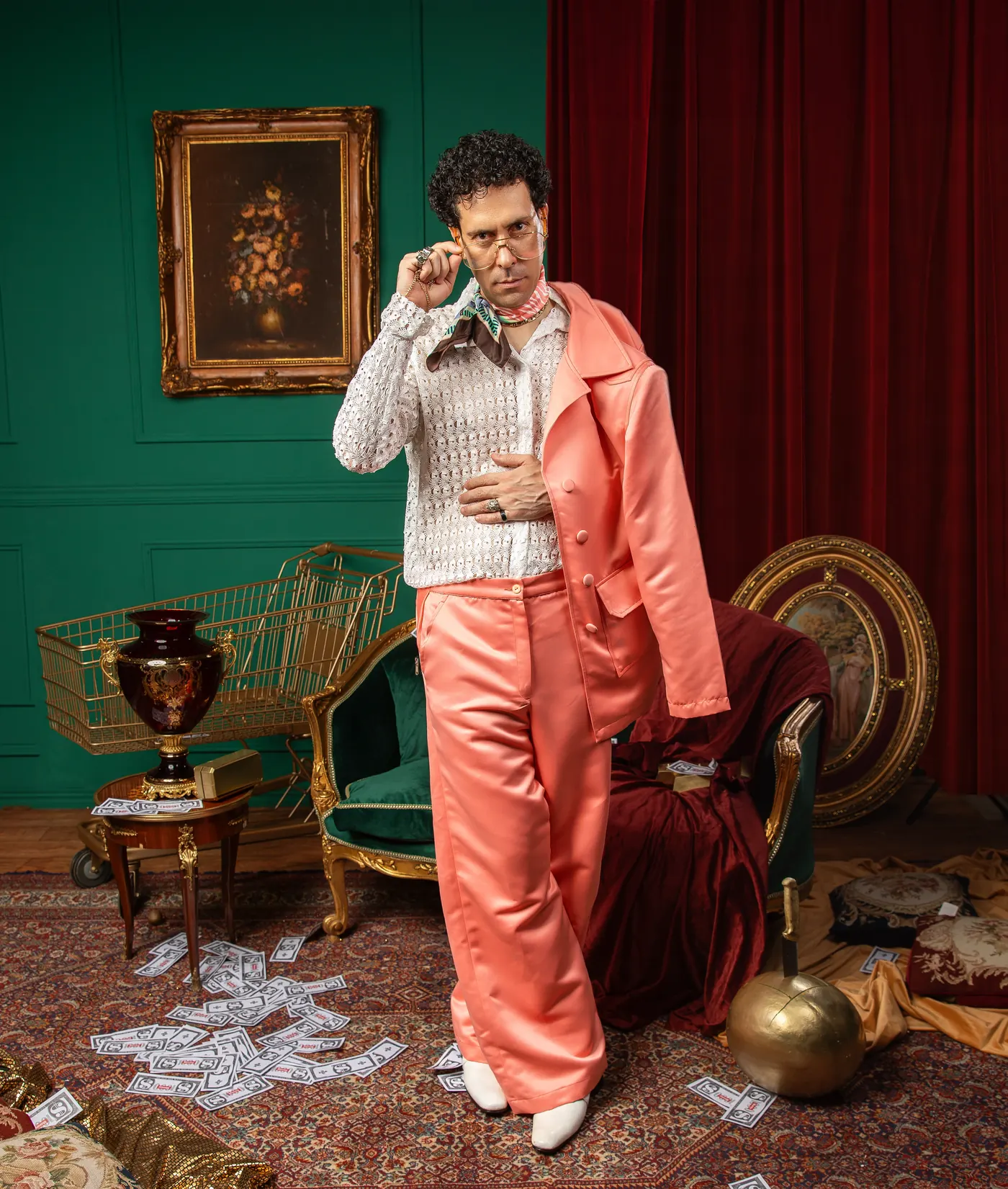 The suit