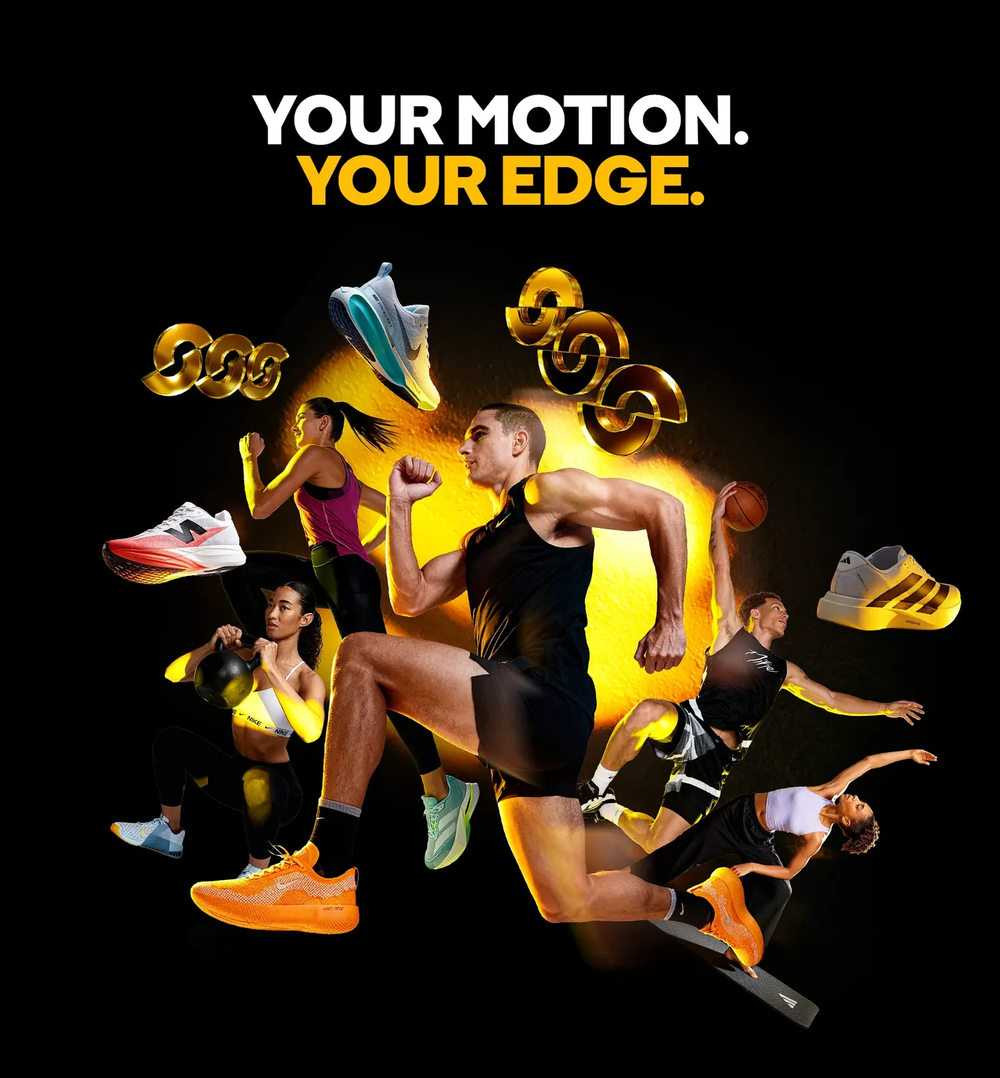 Your motion, your edge